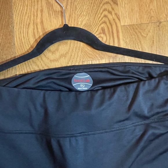 Bolle tennis skirt black XL - Picture 4 of 5